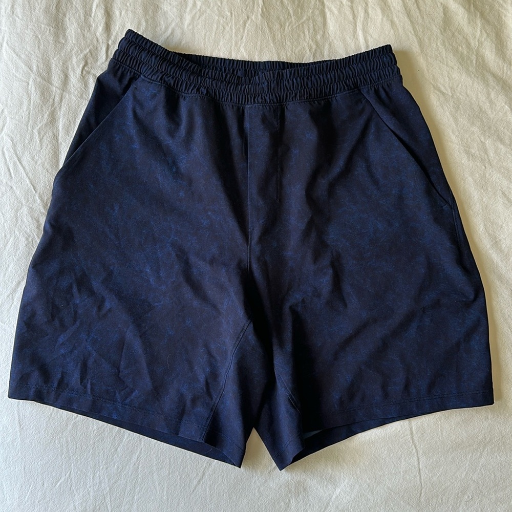 LULULEMON PACE BREAKER LINERLESS SHORT 7"